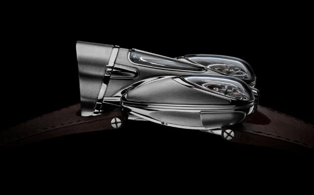 MB&F HM9 FLOW ROAD EDITION 90.TL.RB Replica Watch